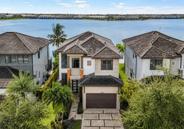 Photo 1 of Sale Pending at 15742 Nw 88th Avenue, Miami Lakes, FL 33018 | MLS# A12080389 | Listing updated on 2026-09-15