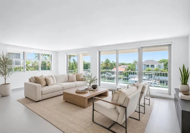 Photo 1 of Condo for sale at 10180 W Bay Harbor Dr #3A, Bay Harbor Islands, FL 33154 | MLS# A12079134 | Listing updated on 2026-09-14