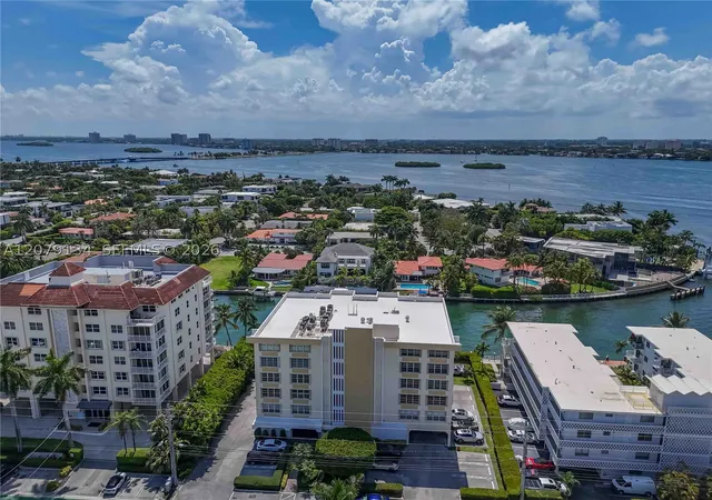 Listing Photo 2 - Condo for sale in building located at 10180 W Bay Harbor Dr, Bay Harbor Islands, FL 33154 - Unit #3A