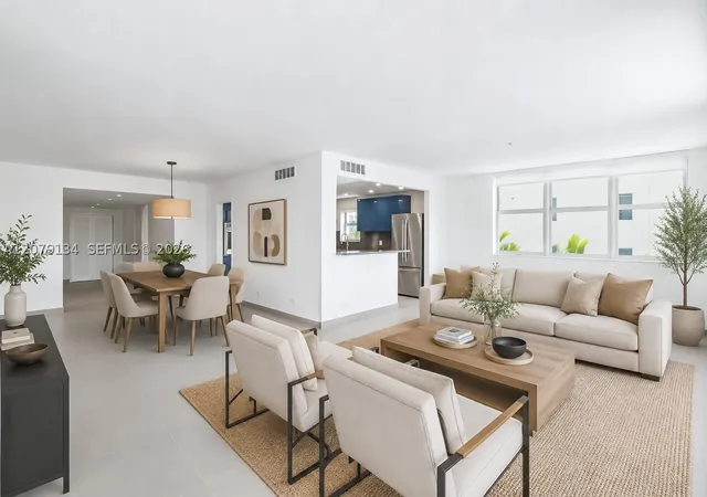Photo 2 of Condo for sale at 10180 W Bay Harbor Dr #3A, Bay Harbor Islands, FL 33154 | MLS# A12079134 | Listing updated on 2026-09-14