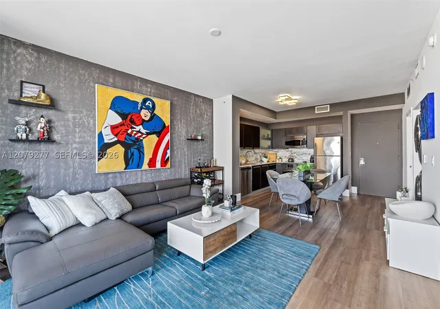 Photo 1 of Condo for sale at 90 Sw 3rd Street #1506, Miami, FL 33130 | MLS# A12079277 | Listing updated on 2026-09-08