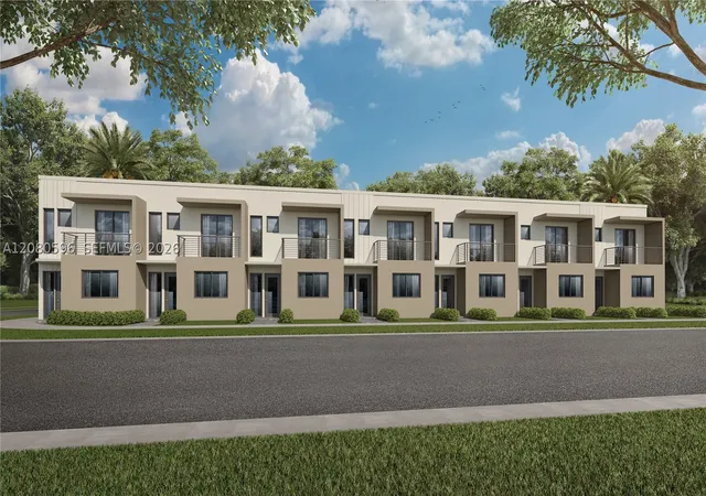 Photo 1 of Townhouse for sale at 13857 Sw 261 Terrace, Miami, FL 33032 | MLS# A12080596 | Listing updated on 2026-08-31