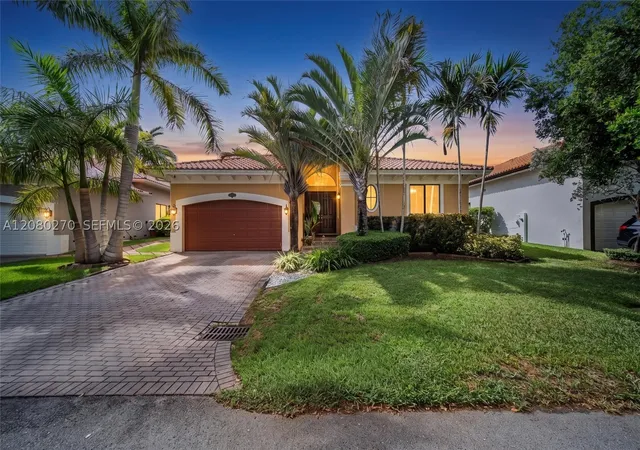 Photo 1 of Single family home for sale at 7548 Sw 189th Street, Cutler Bay, FL 33157 | MLS# A12080270 | Listing updated on 2026-09-11