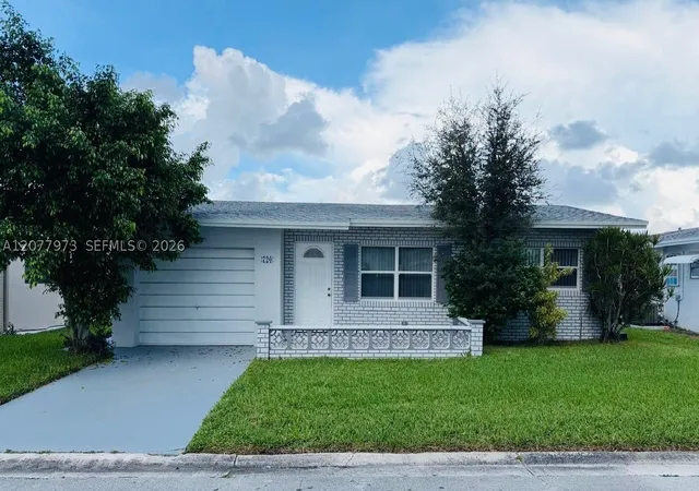 Photo 2 of Single family home for sale at 720 Nw 74th Way, Margate, FL 33063 | MLS# A12077973 | Listing updated on 2026-09-09