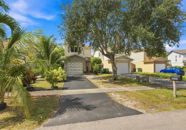 Photo 3 of Sale Pending at 5506 Nw 22nd Street, Lauderhill, FL 33313 | MLS# A12080611 | Listing updated on 2026-09-04