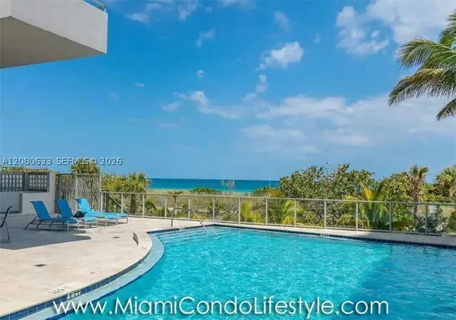 Photo 1 of Sale Pending at 9225 Collins Ave #1003, Surfside, FL 33154 | MLS# A12080633 | Listing updated on 2026-09-11