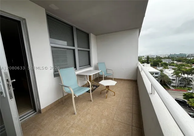 Photo 3 of Sale Pending at 9225 Collins Ave #1003, Surfside, FL 33154 | MLS# A12080633 | Listing updated on 2026-09-11