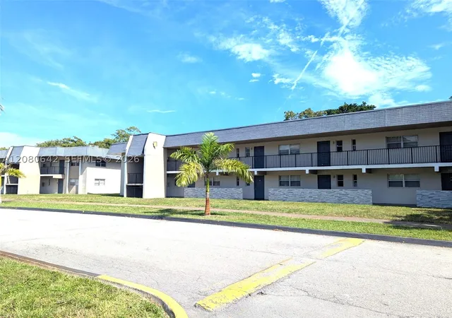 Photo 1 of Condo for sale at 7925 Fairview Dr #201, Tamarac, FL 33321 | MLS# A12080642 | Listing updated on 2026-09-01