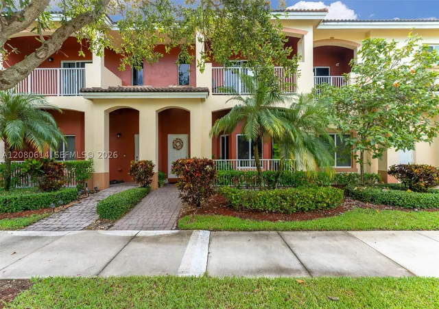 Photo 1 of Townhouse for sale at 2324 Se 17th Terrace, Homestead, FL 33035 | MLS# A12080614 | Listing updated on 2026-10-05