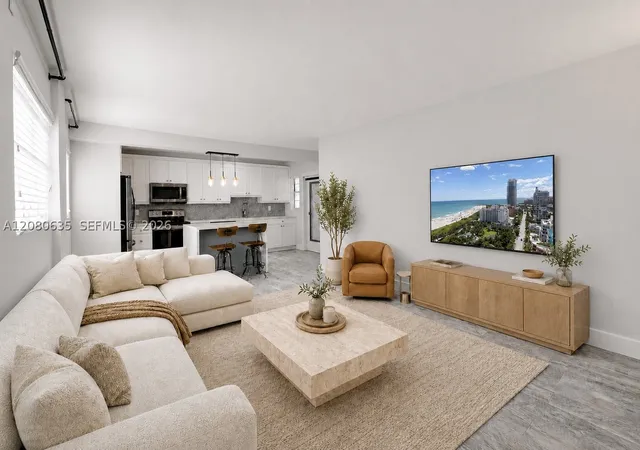Photo 4 of Condo for sale at 1340 Lincoln Rd #208, Miami Beach, FL 33139 | MLS# A12080635 | Listing updated on 2026-09-09