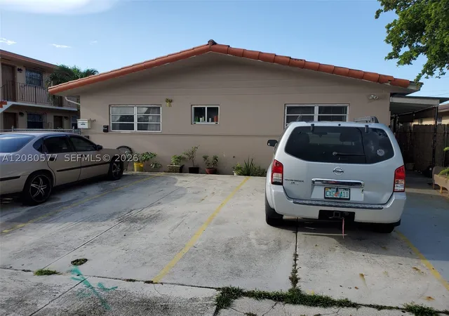 Photo 1 of Multi family home for sale at 36 W 37th Street, Hialeah, FL 33012 | MLS# A12080577 | Listing updated on 2026-09-05