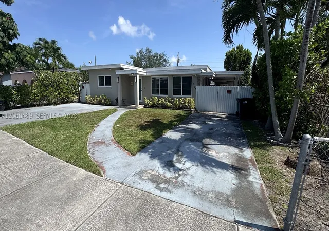 Photo 1 of Single family home for sale at 7160 Sw 12th Street, Miami, FL 33144 | MLS# A12080489 | Listing updated on 2026-09-09