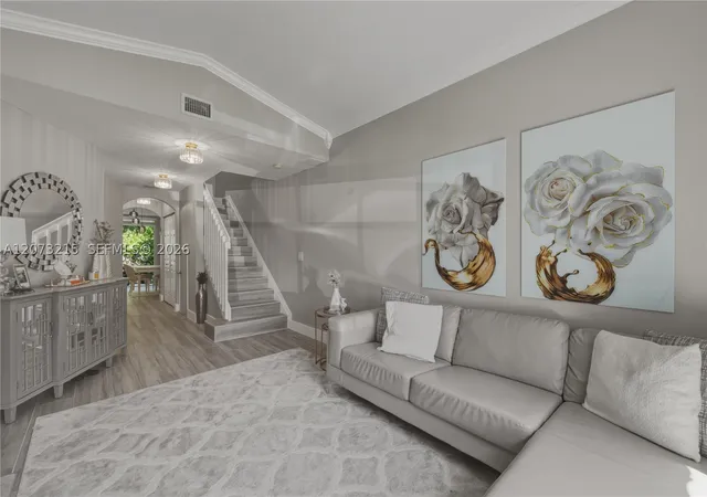 Photo 2 of Townhouse for sale at 4965 W White Mangrove Way #102-1, Dania Beach, FL 33312 | MLS# A12073215 | Listing updated on 2026-09-01