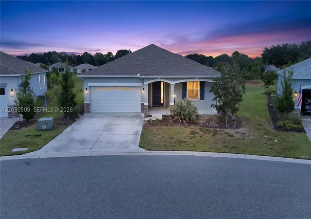 Photo 1 of Single family home for sale at 9737 Southwest 100th Ave Rd, Ocala, FL 34481 | MLS# A12080509 | Listing updated on 2026-09-04