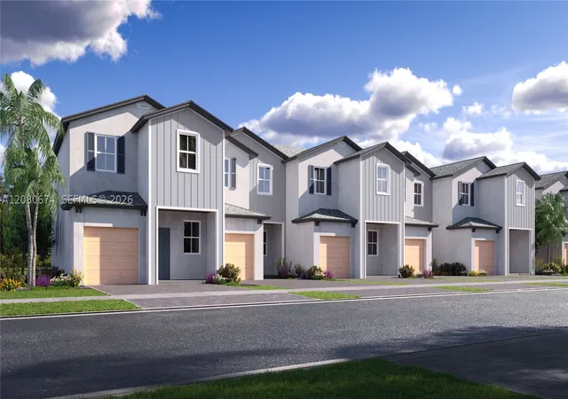 Photo 1 of Townhouse for sale at 15759 Sw 276 Terrace, Miami, FL 33032 | MLS# A12080674 | Listing updated on 2026-08-31