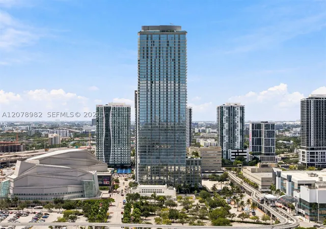 Photo 1 of Condo for sale at 1400 Biscayne Blvd #505, Miami, FL 33132 | MLS# A12078982 | Listing updated on 2026-09-04