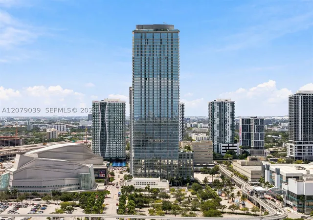 Photo 1 of Condo for sale at 1400 Biscayne Blvd #1205, Miami, FL 33132 | MLS# A12079039 | Listing updated on 2026-09-04