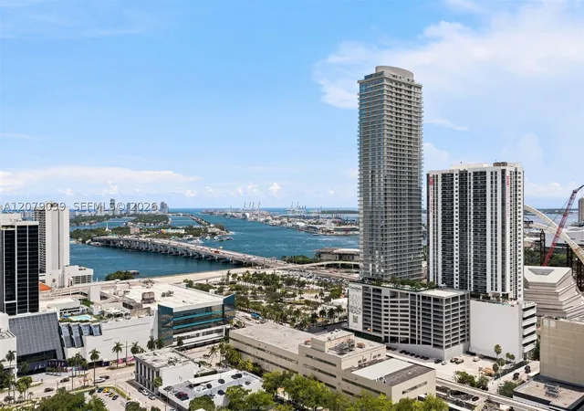 Photo 2 of Condo for sale at 1400 Biscayne Blvd #1205, Miami, FL 33132 | MLS# A12079039 | Listing updated on 2026-09-04