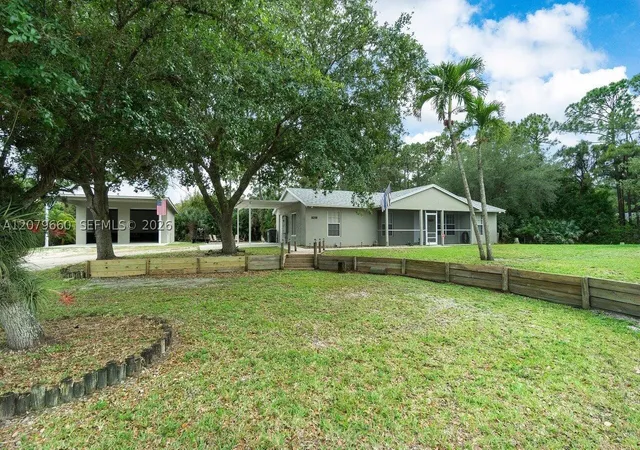 Photo 1 of Single family home for sale at 16298 N 90th Street, Loxahatchee, FL 33470 | MLS# A12079660 | Listing updated on 2026-09-17