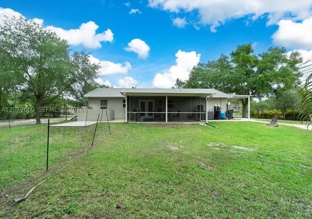 Photo 2 of Single family home for sale at 16298 N 90th Street, Loxahatchee, FL 33470 | MLS# A12079660 | Listing updated on 2026-09-17