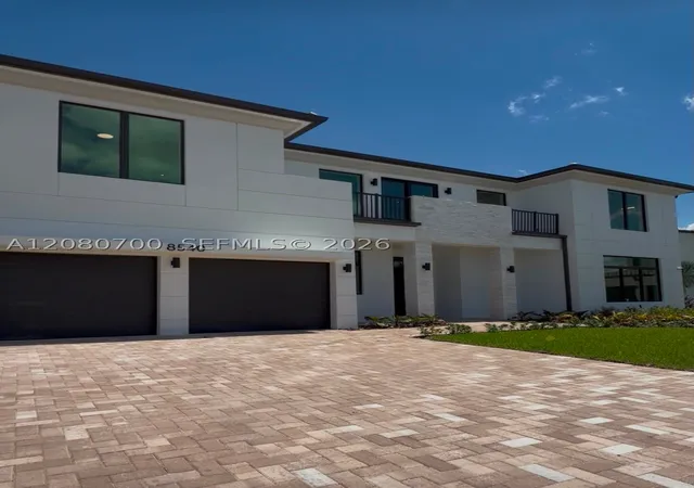 Single family home for sale at 8540 NW 160th Terrace, Miami Lakes, FL 33016 | MLS# A12080700