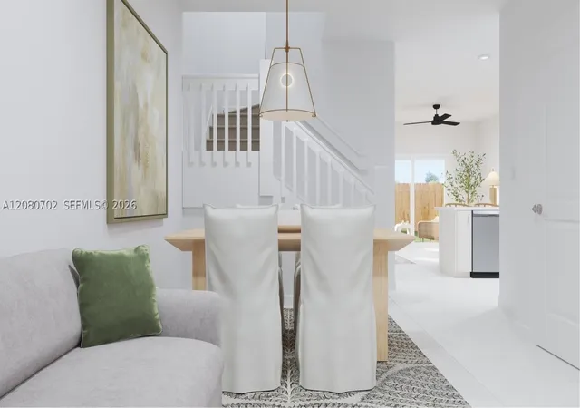 Photo 3 of Townhouse for sale at 2579 SE 29 Drive, Homestead, FL 33035 | MLS# A12080702 | Listing updated on 2026-09-10