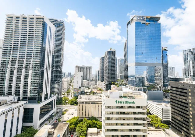Photo 1 of Condo for sale at 951 Brickell Ave #2407, Miami, FL 33131 | MLS# A12080745 | Listing updated on 2026-09-10