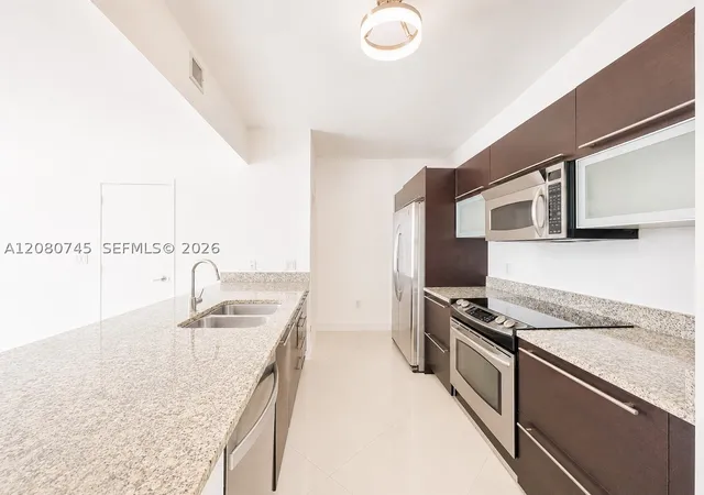 Photo 3 of Condo for sale at 951 Brickell Ave #2407, Miami, FL 33131 | MLS# A12080745 | Listing updated on 2026-09-10