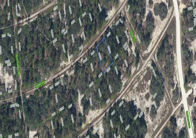 Photo 1 of Land for sale at 387 Showboat Ave, Lake Placid, FL 33852 | MLS# A12080564 | Listing updated on 2026-09-02