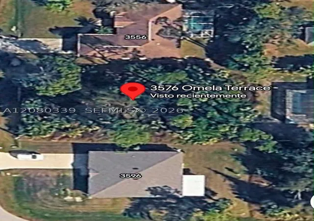 Photo 1 of Land for sale at Omela Terrace, North Port, FL 34286 | MLS# A12080339 | Listing updated on 2026-09-01