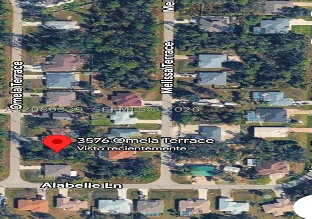 Photo 2 of Land for sale at Omela Terrace, North Port, FL 34286 | MLS# A12080339 | Listing updated on 2026-09-01