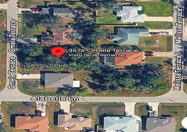 Photo 3 of Land for sale at Omela Terrace, North Port, FL 34286 | MLS# A12080339 | Listing updated on 2026-09-01