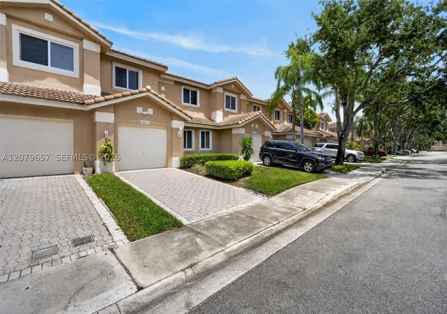 Photo 3 of Townhouse for sale at 15891 Sw 12th Street, Pembroke Pines, FL 33027 | MLS# A12079657 | Listing updated on 2026-09-13