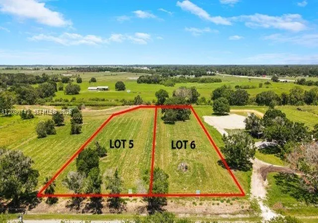 Photo 2 of Land for sale at 1226 Northeast 48th, Okeechobee, FL 34972 | MLS# A12080742 | Listing updated on 2026-09-03