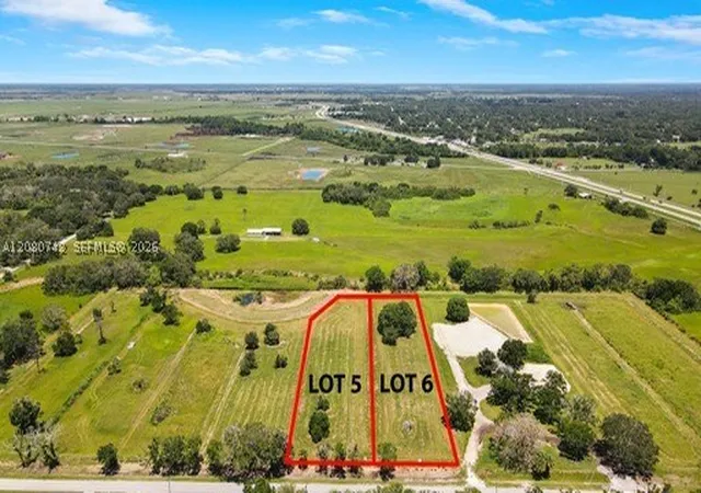 Photo 3 of Land for sale at 1226 Northeast 48th, Okeechobee, FL 34972 | MLS# A12080742 | Listing updated on 2026-09-03