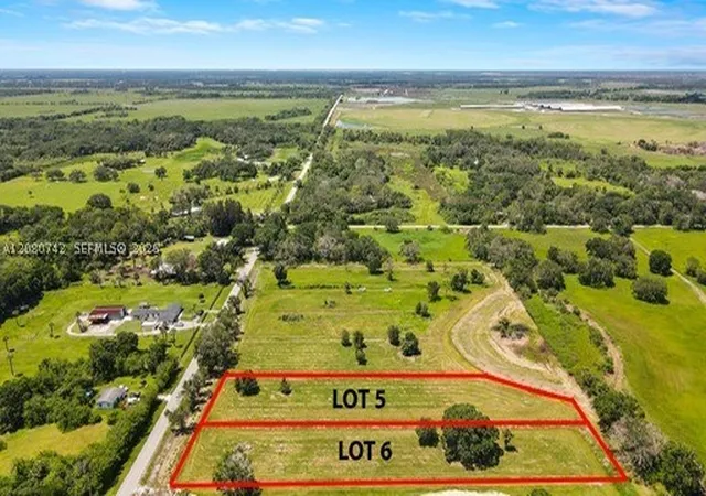 Photo 3 of Land for sale at 1226 Northeast 48th, Okeechobee, FL 34972 | MLS# A12080742 | Listing updated on 2026-09-03