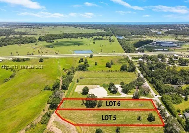 Photo 4 of Land for sale at 1226 Northeast 48th, Okeechobee, FL 34972 | MLS# A12080742 | Listing updated on 2026-09-03