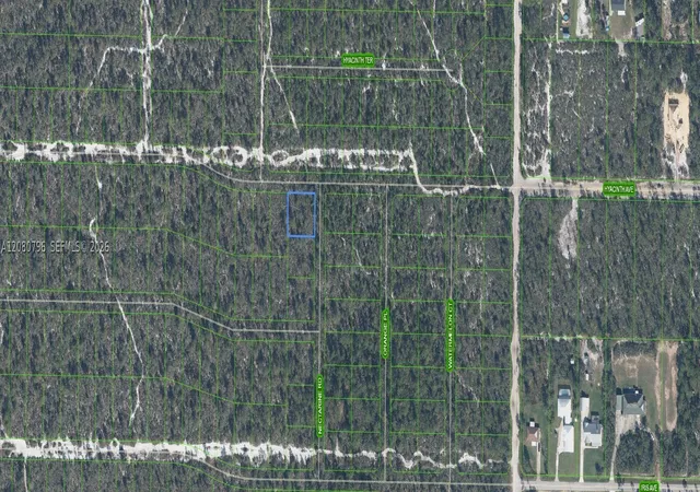 Photo 1 of Land for sale at 1307 Hyacinth Ave, Sebring, FL 32303 | MLS# A12080796 | Listing updated on 2026-09-04