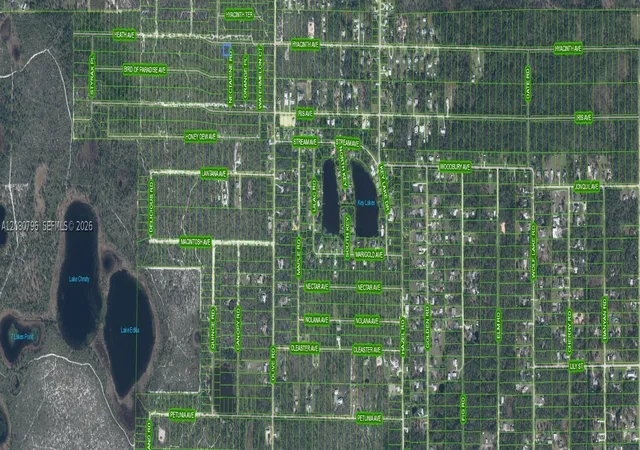 Photo 3 of Land for sale at 1307 Hyacinth Ave, Sebring, FL 32303 | MLS# A12080796 | Listing updated on 2026-09-04