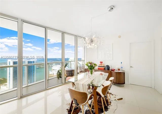 Photo 3 of Condo for sale at 495 Brickell Ave #4704, Miami, FL 33131 | MLS# A12080779 | Listing updated on 2026-09-10