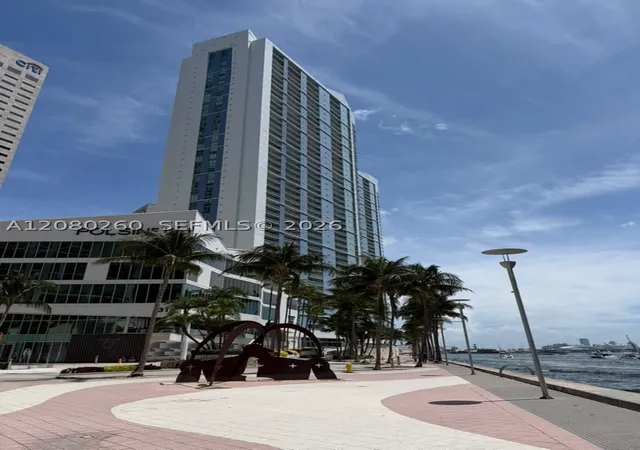 Photo 1 of Condo for sale at 335 S Biscayne Blvd #3901, Miami, FL 33131 | MLS# A12080260 | Listing updated on 2026-09-01
