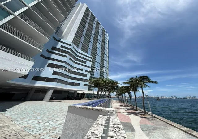 Photo 2 of Condo for sale at 335 S Biscayne Blvd #3901, Miami, FL 33131 | MLS# A12080260 | Listing updated on 2026-09-01