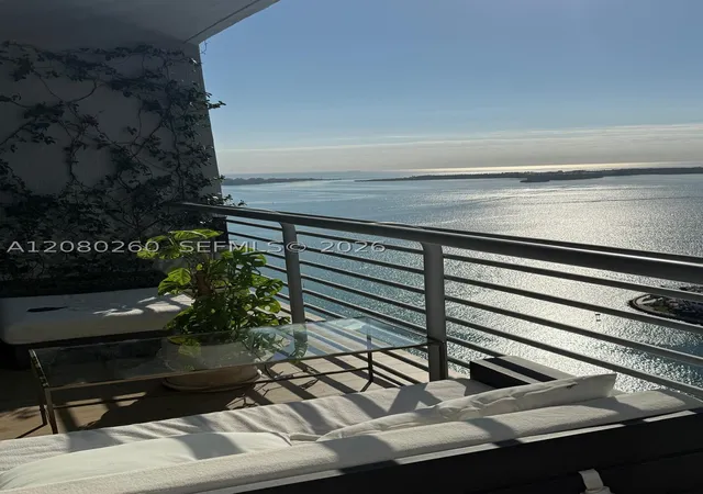 Photo 3 of Condo for sale at 335 S Biscayne Blvd #3901, Miami, FL 33131 | MLS# A12080260 | Listing updated on 2026-09-01