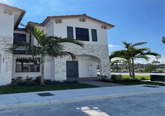 Photo 1 of Townhouse for sale at 11872 Sw 247th Terrace, Homestead, FL 33032 | MLS# A12080810 | Listing updated on 2026-09-10