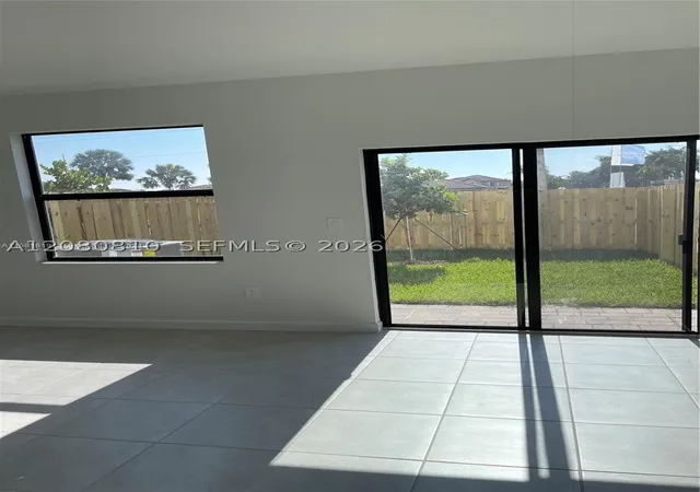 Photo 4 of Townhouse for sale at 11872 SW 247th Terrace, Homestead, FL 33032 | MLS# A12080810 | Listing updated on 2026-09-10