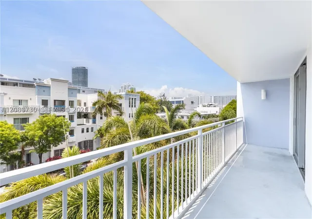 Photo 1 of Condo for sale at 1045 10th Street #402, Miami Beach, FL 33139 | MLS# A12080730 | Listing updated on 2026-09-08