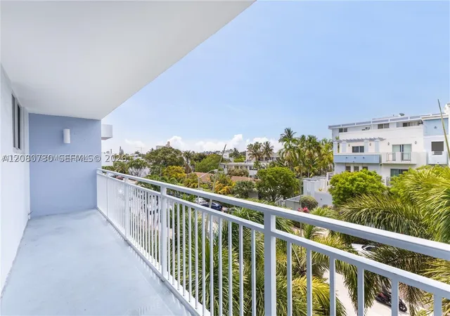 Photo 2 of Condo for sale at 1045 10th Street #402, Miami Beach, FL 33139 | MLS# A12080730 | Listing updated on 2026-09-08
