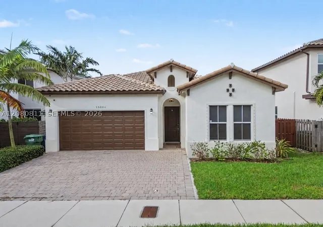 Photo 1 of Single family home for sale at 15086 Sw 176th Terrace, Miami, FL 33187 | MLS# A12080811 | Listing updated on 2026-09-28