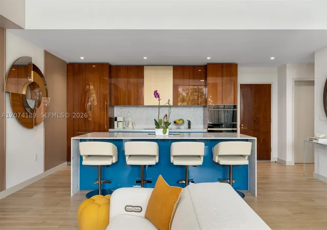 Photo 2 of Condo for sale at 2678 Tigertail Ave #302, Miami, FL 33133 | MLS# A12074189 | Listing updated on 2026-09-10