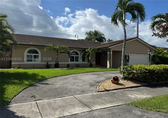 Photo 1 of Single family home for sale at 14700 Sw 151st Terrace, Miami, FL 33196 | MLS# A12080836 | Listing updated on 2026-09-14